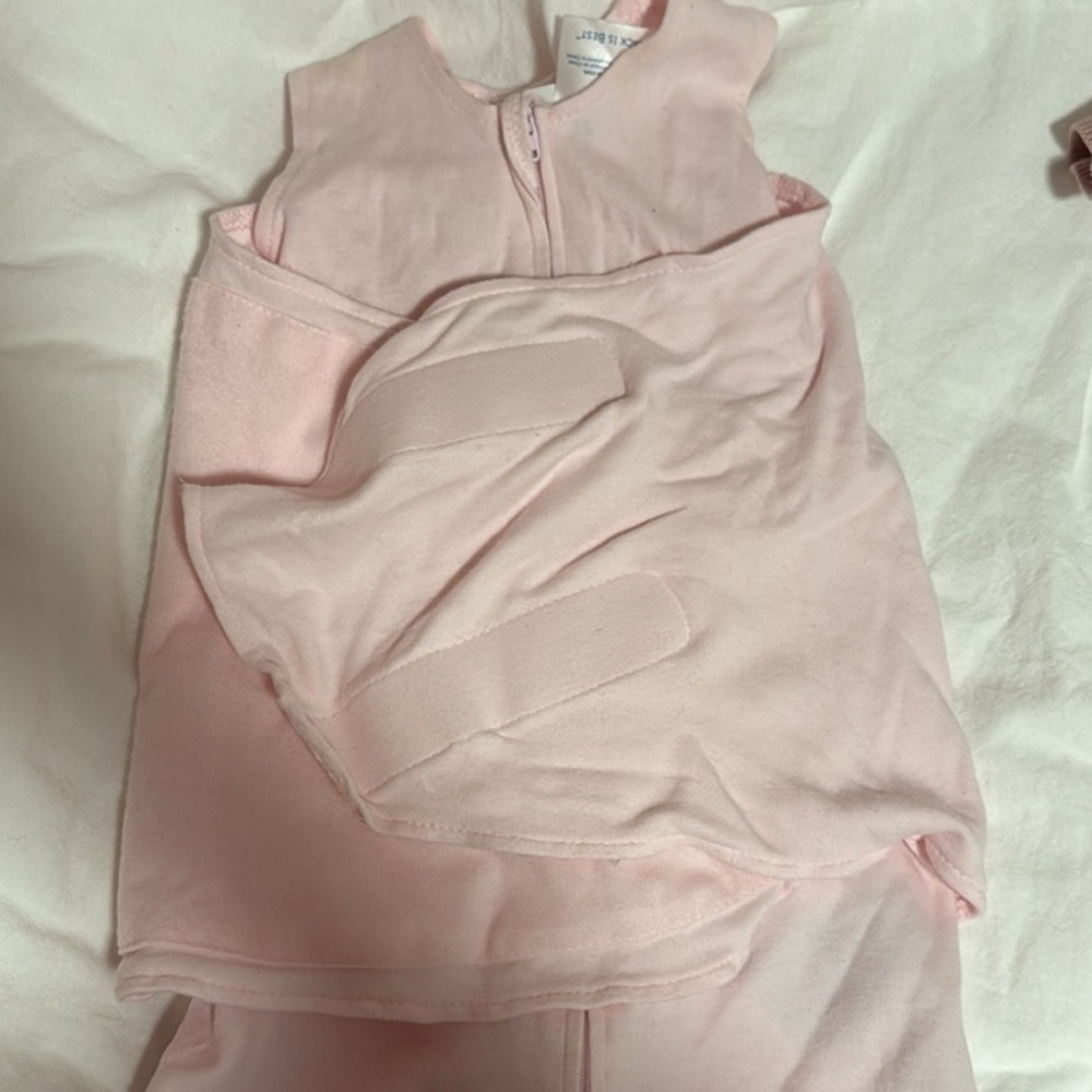 Newborn 0-3m Halo Sleepsack Swaddle